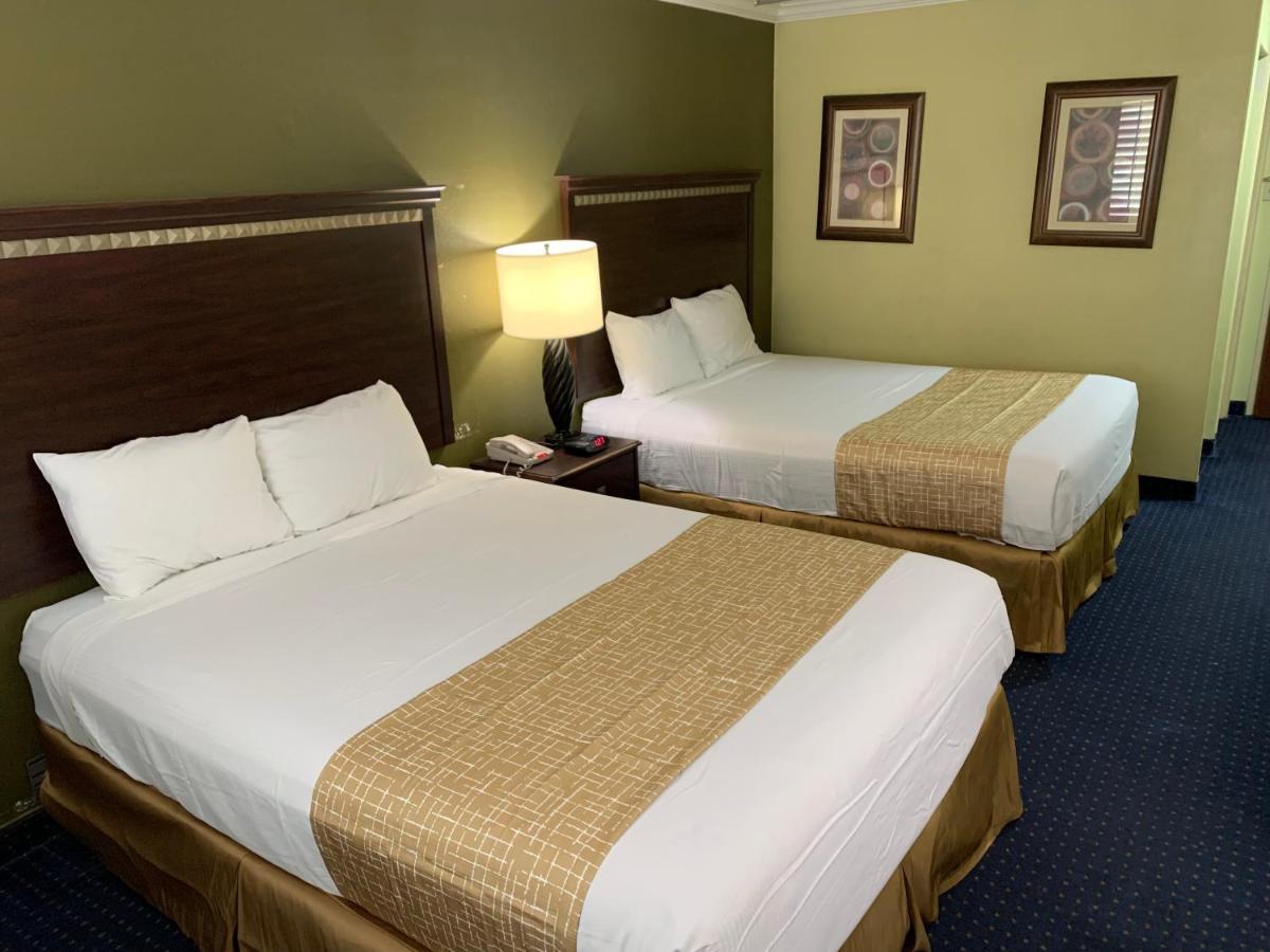 Travelodge By Wyndham Odessa Exterior foto