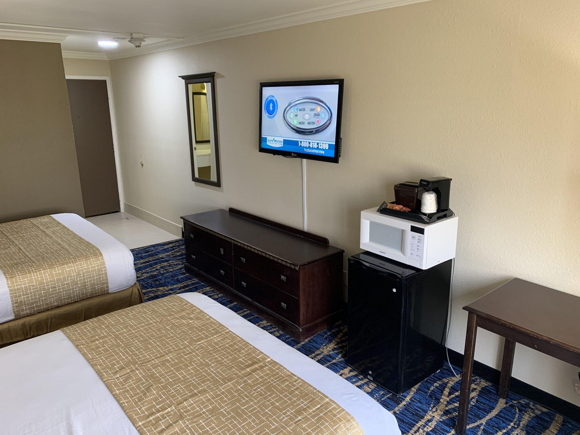 Travelodge By Wyndham Odessa Exterior foto