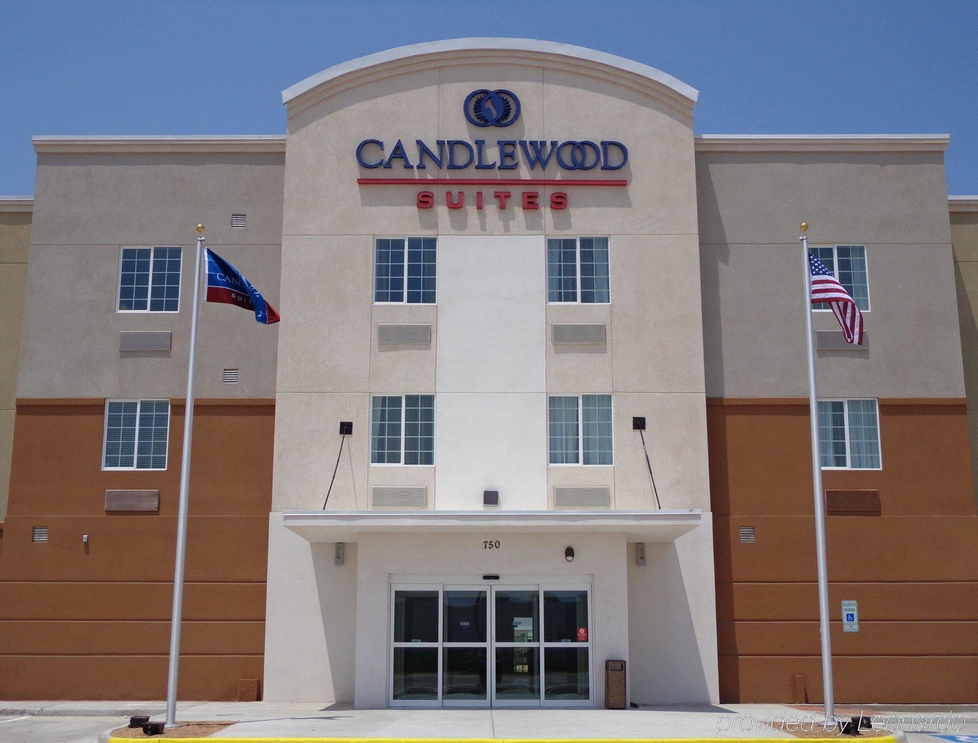 Travelodge By Wyndham Odessa Exterior foto