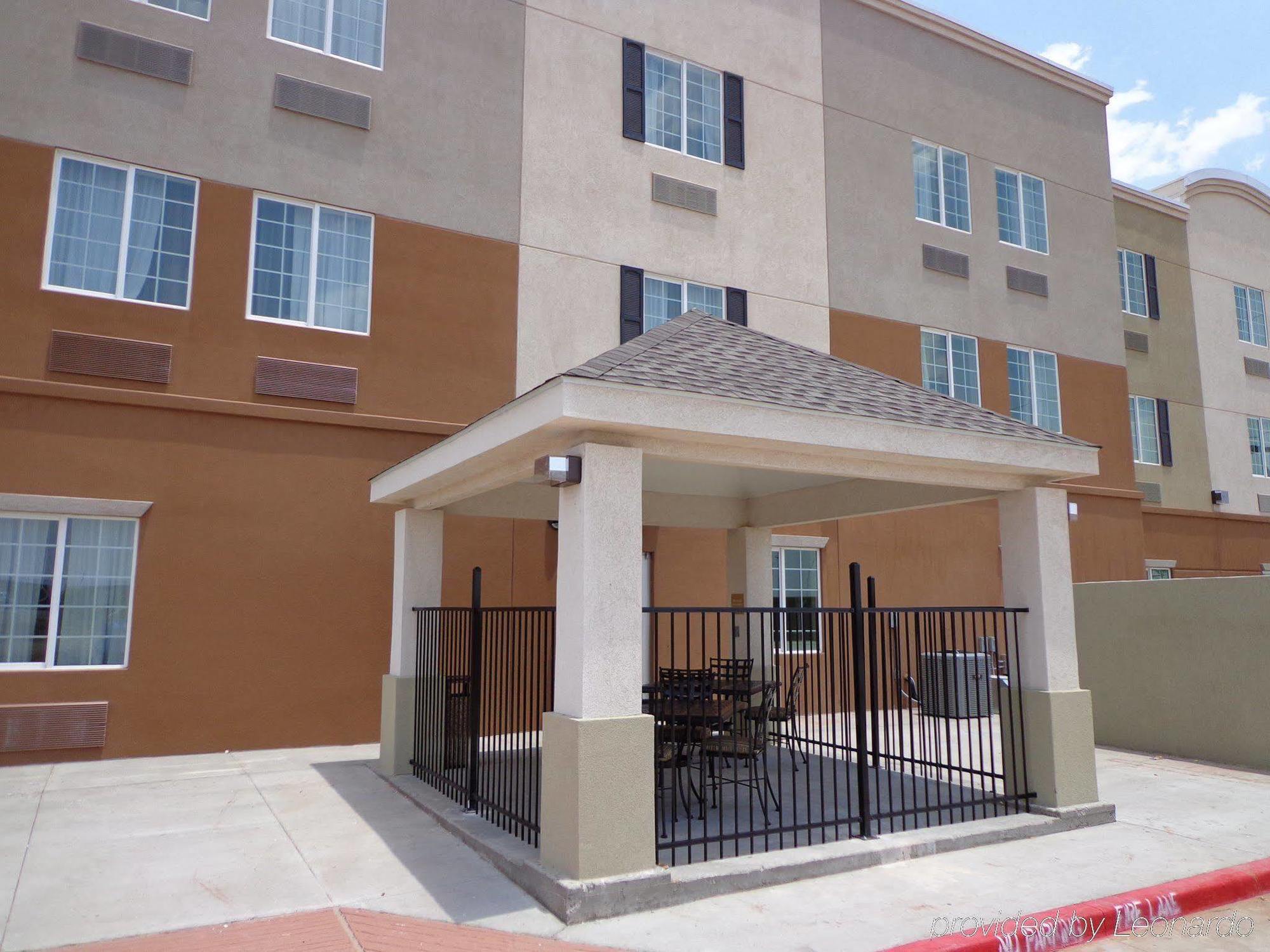 Travelodge By Wyndham Odessa Exterior foto